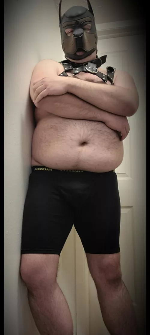 Woof! Happy Saturday! by SmutConfessor