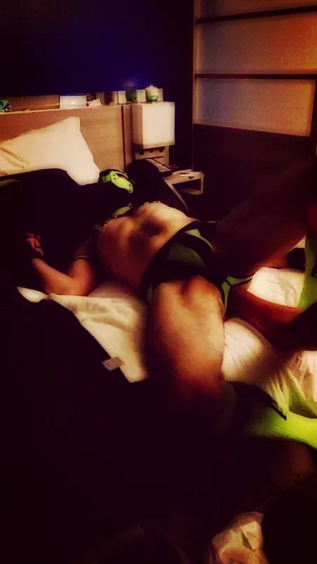 WOOFF 👊😈 by Pup_Piston