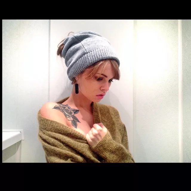 Wooly jumper 2 (SFW and small) posted by [deleted]