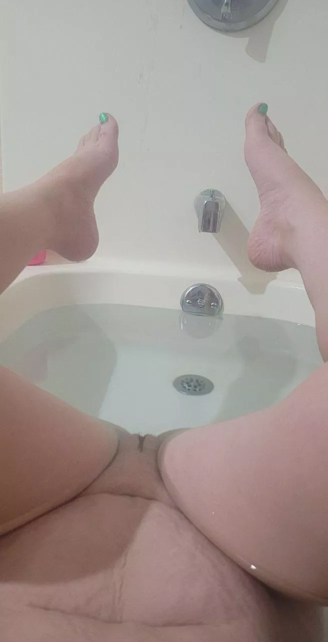 Wops. My kitty selfie posted by blove66