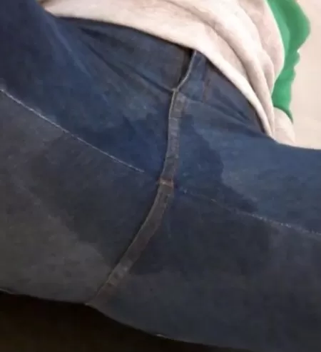 Wore my princess plug to work today and this is what happened! by Amxdigg