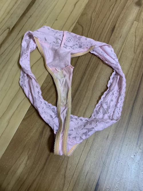 Wore these for the long thanksgiving weekend, took off after 4 days 🤤 by 2daddyb