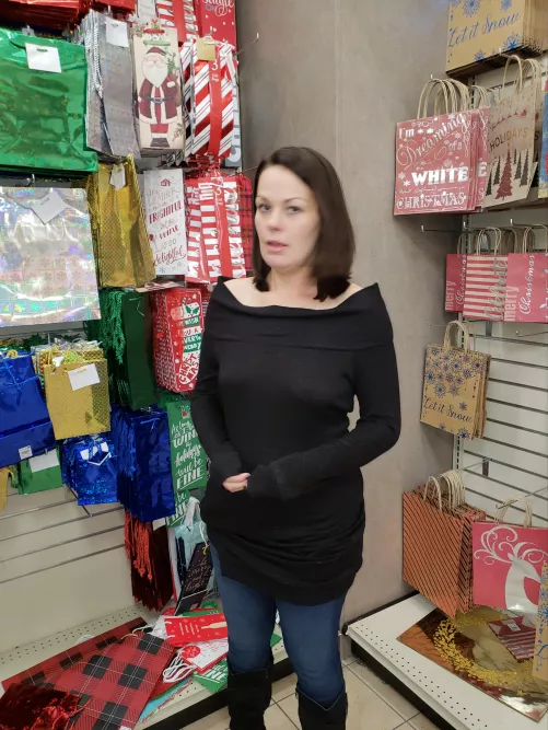 Wore this out shopping today. What do you all think of this shirt? by CMBTKB1019