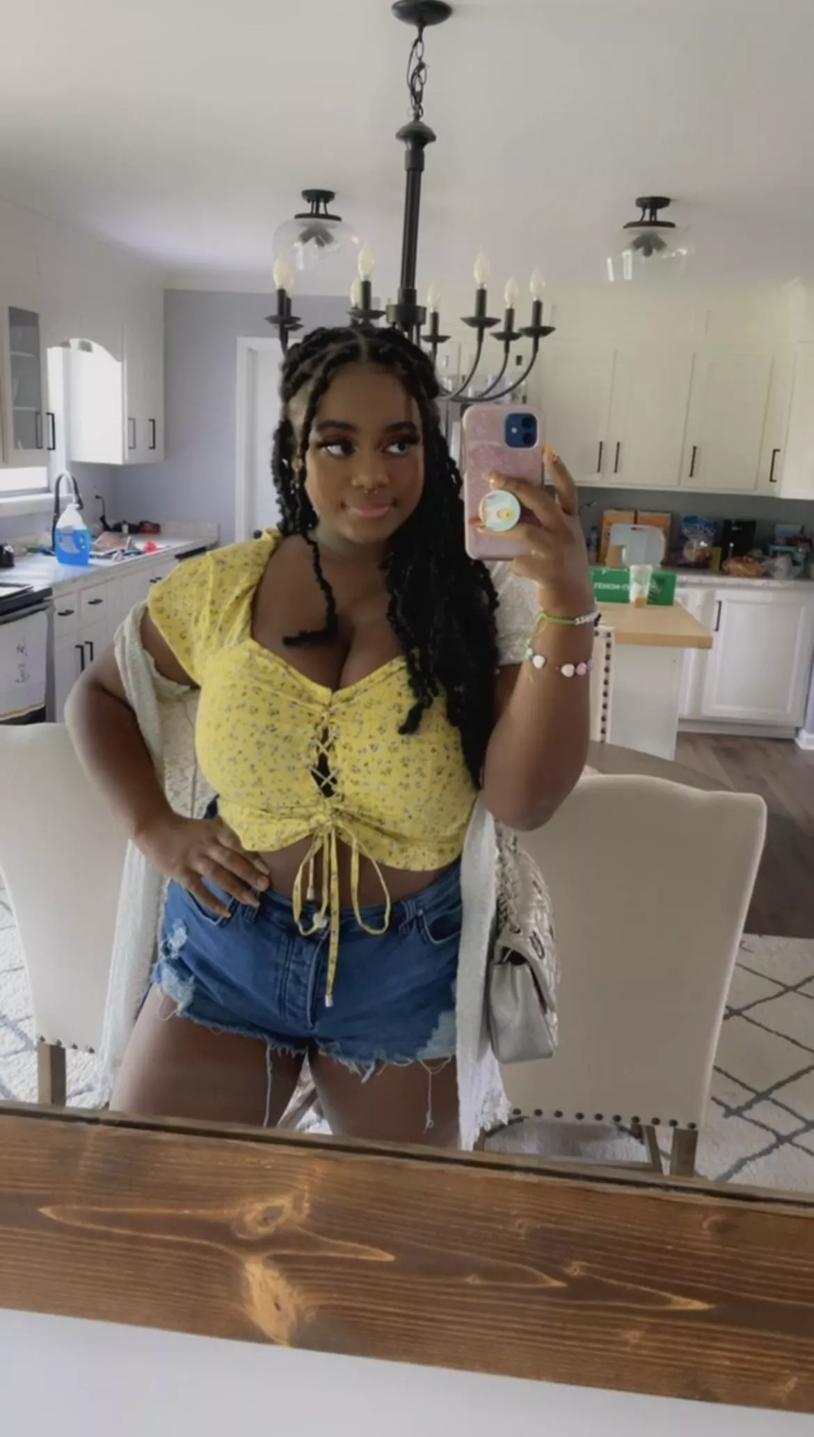 wore this outfit to my date with my potential daddy last night 😇 posted by aldoscent01