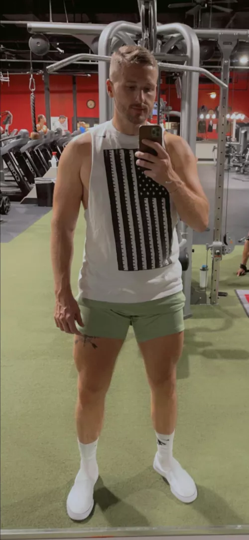 Work and gym done. What’s next? by Cute_Mud8238