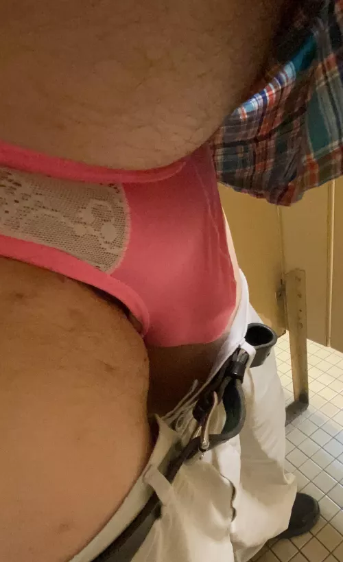 Work attire by oldbicuriousguy