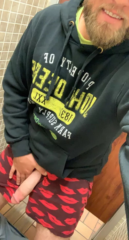 Work break 😜 A little too soft… by Unlikely-Club23