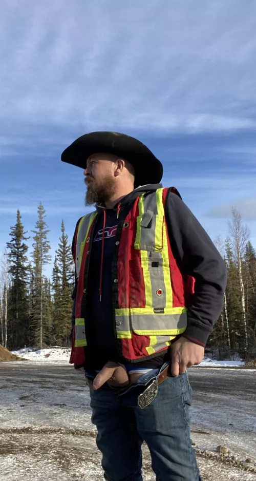 Work dad (39) by Yukoncowboy