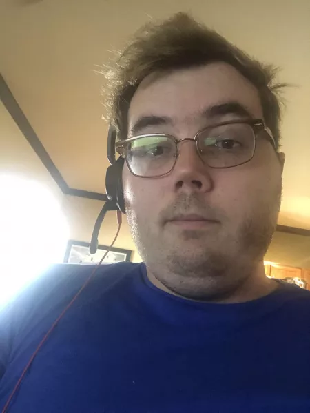 Work from home blues. Would rather be gaming by silverangold