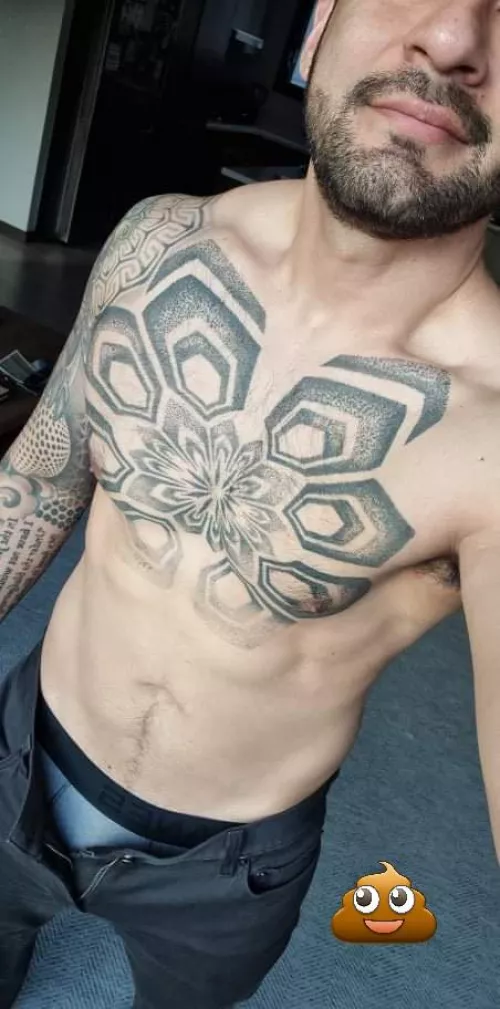 Work from home selfie. by azstud