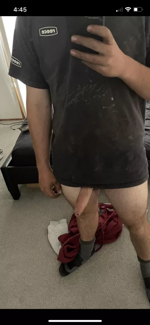 Work hard, Play hard by throwawaydzzz