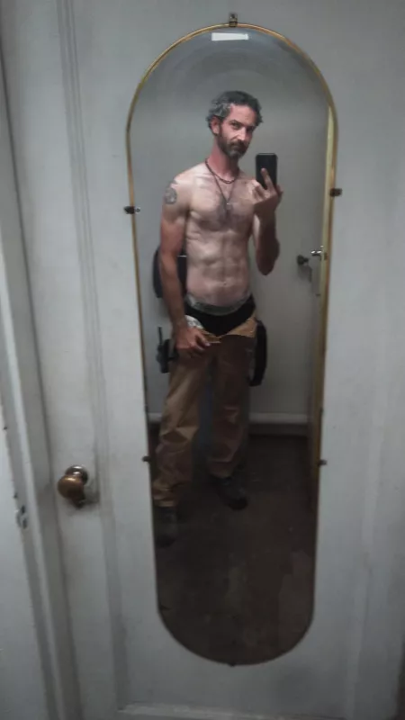 work has been hot today 🥵 by gruntphilosopher