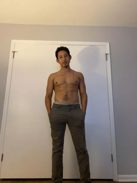 Work has been killing me lately, nothing like getting naked after work and doing absolutely nothing 😉 by CacctusJacc