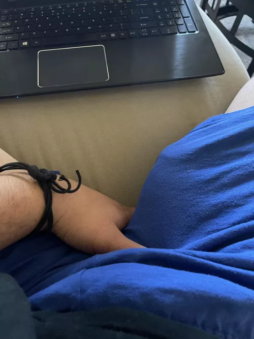 Work is hard by Personal-Bunch-3665