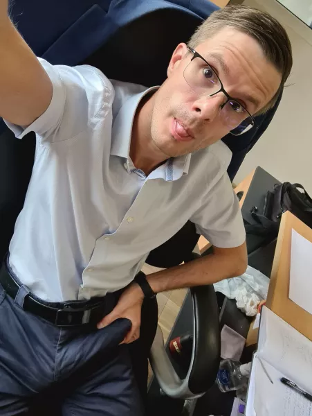 Work is... Hard by realdupel