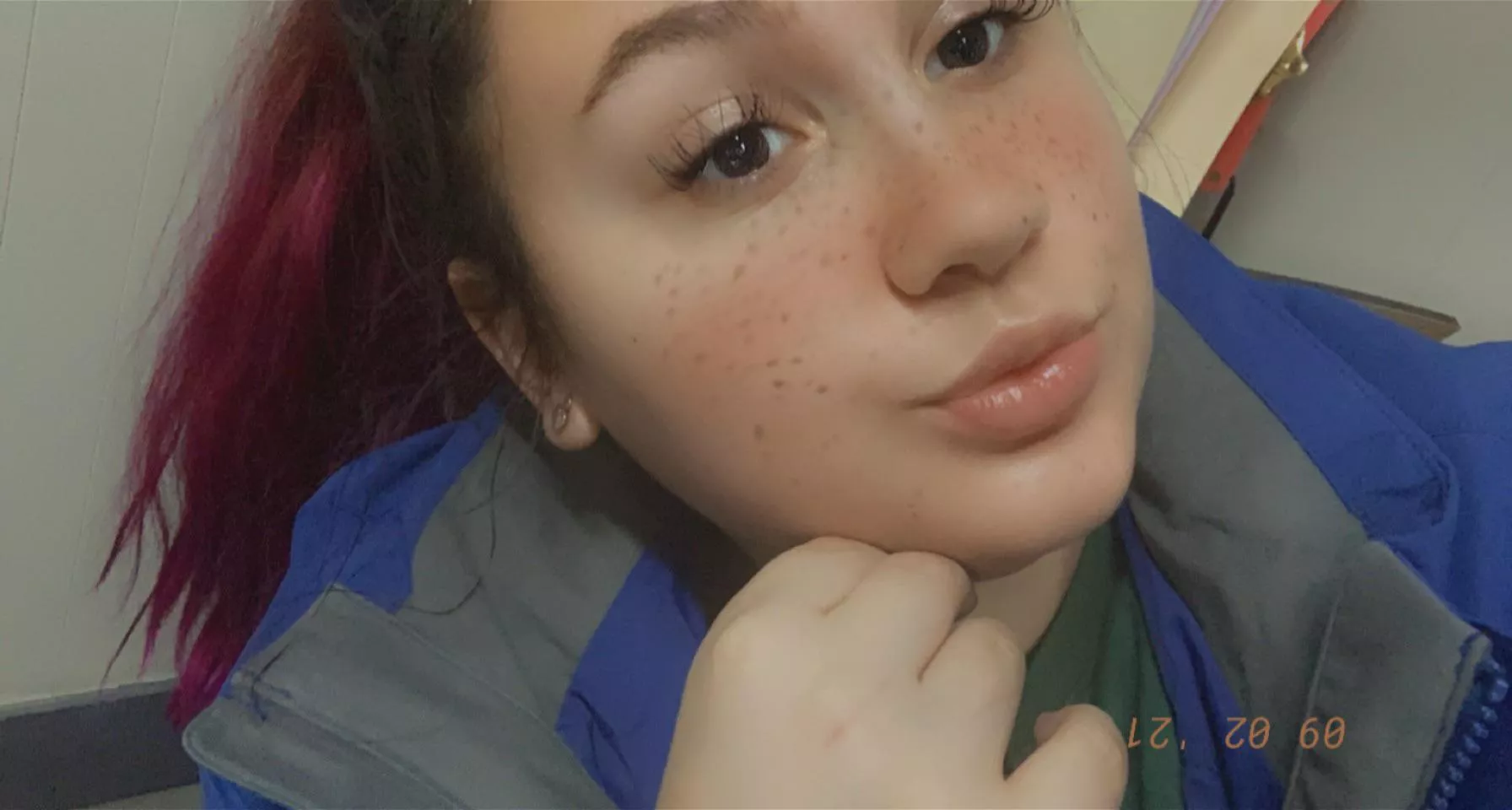 Work is so rough during the day. I get so so sleepy and day dream about my stuffies and my blankie 🥺I’ve been struggling so hard with my mental health lately. I still hope everyone has an amazing day! :) posted by princesscrystalll