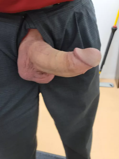 Work is sooooo hard today! by maninhays