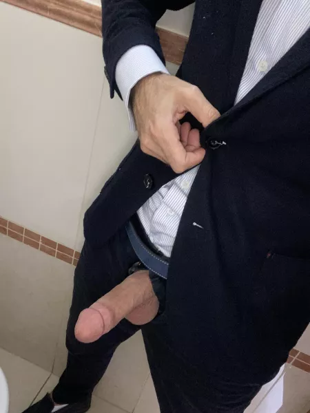 Work meeting! Please join by kinky_finance