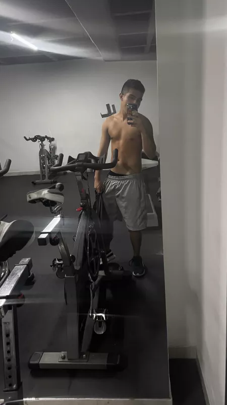 Work out done by Angel_mellizo