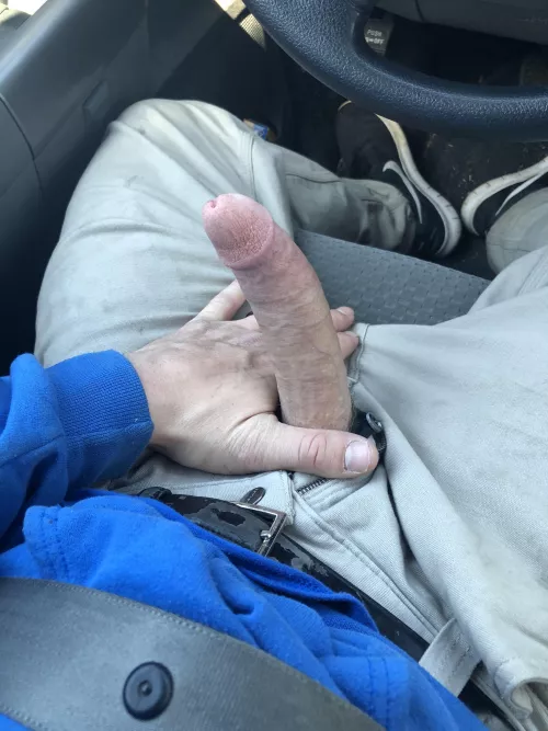 Work pic…Would you let me work on you?? by enclocal28