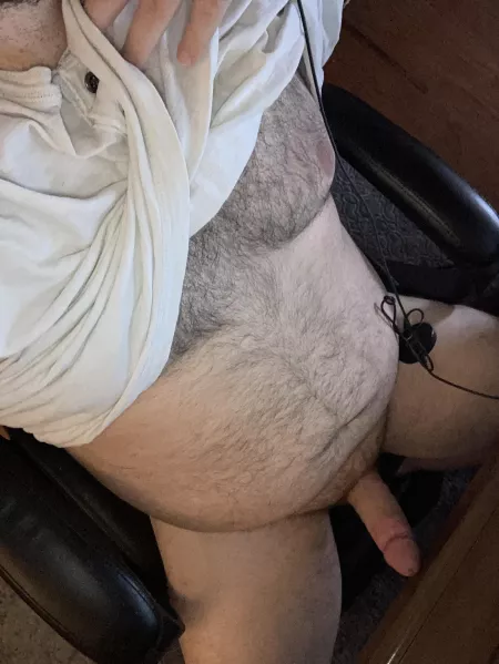 Work sucks, wish you would too by sluttychub988