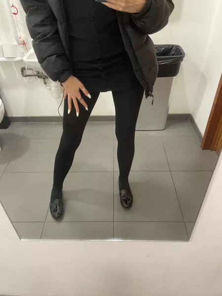 Work vibes by Goddess_Danielle_