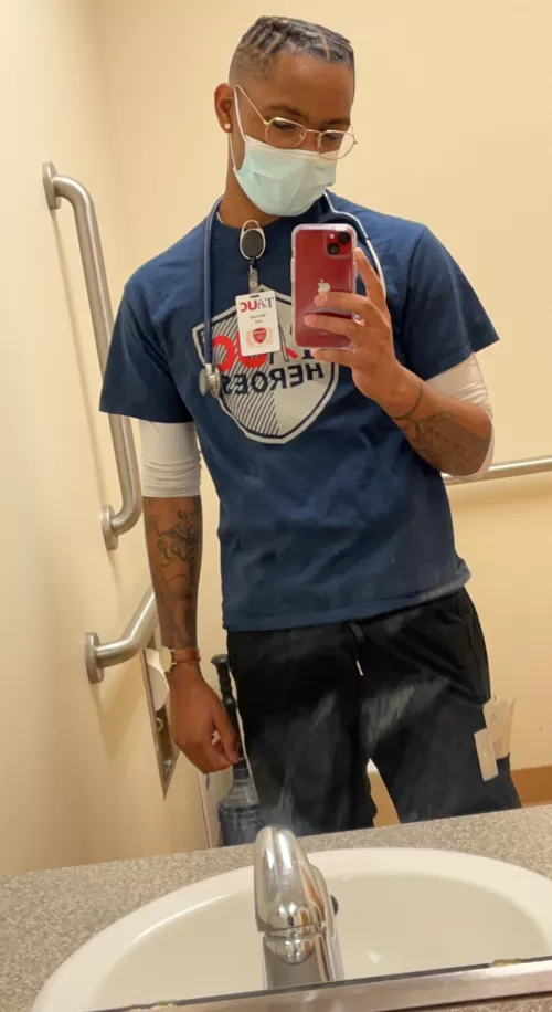 Work vibes by Mikeran32