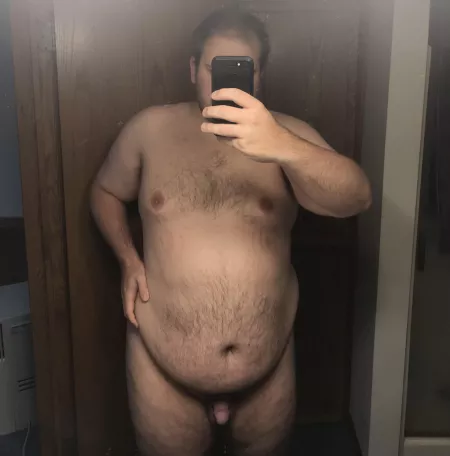 Work was exhausting, but I’m feeling just a bit sexy today! by AndesGayChub