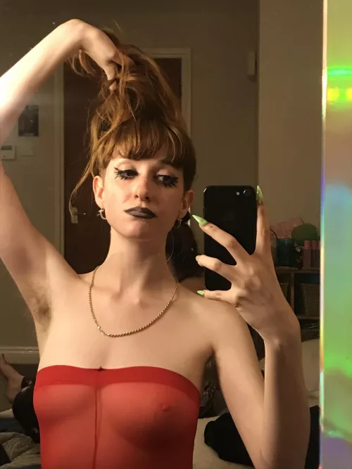 Work was long and hard , can you help me out ? 😜 by NaughtyDaisy333