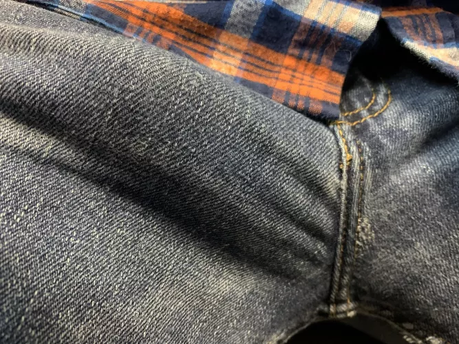 Work wood hits different, doesn’t it? by _reyse_