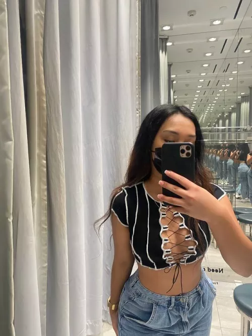 Worked Hard For This Slim Waist by OfficalBKgang