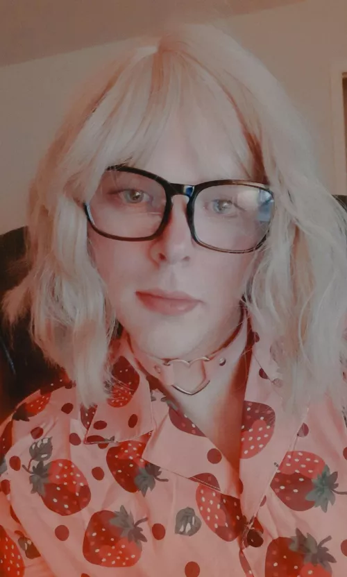 Worked up the courage to show my face. Sorta hoping it flops.. by SashaNiceGingerSpice