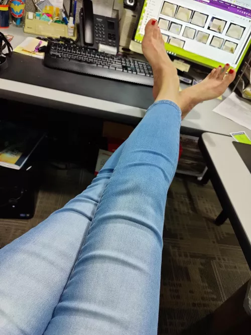 Workin' Legs. by evelyn_WoW