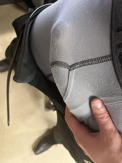 Working alone all day by alphabetamaxxx69