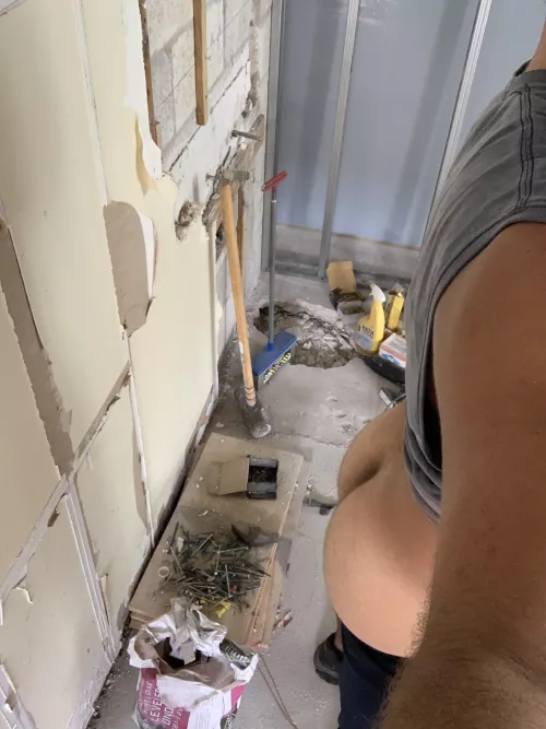 Working away😋 by connorsworld4