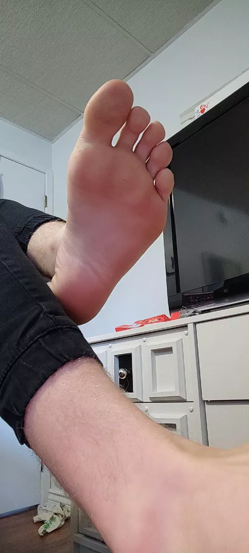 Working day, who want to eat the dirt while I'm working ? 😋 by omygod_network