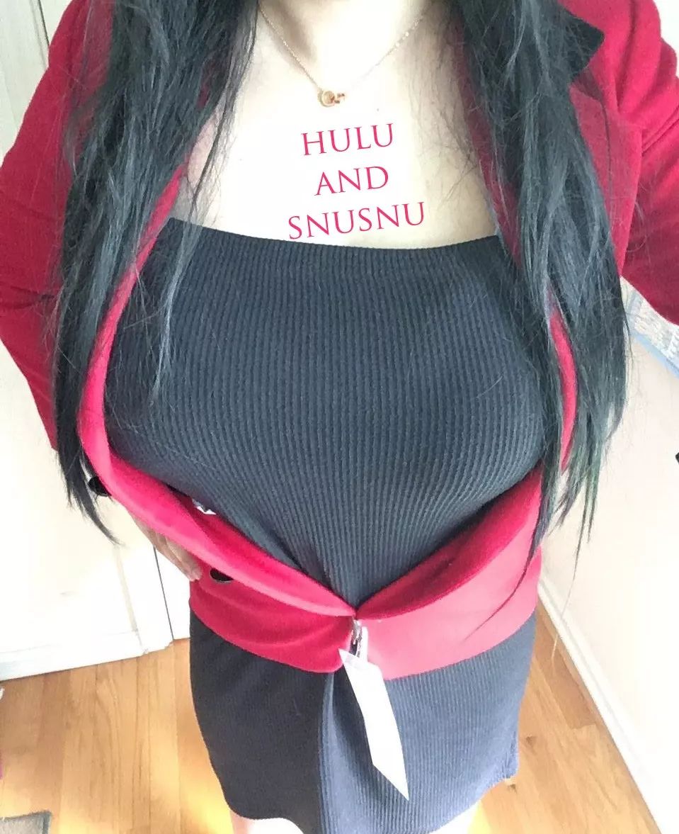 Working for the Weekend posted by huluandsnusnu