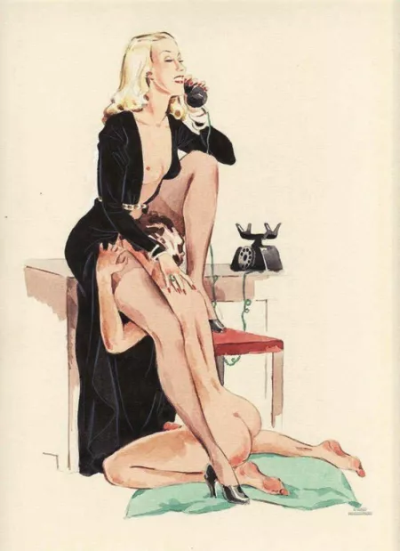 Working from Home by oscars_drysuit