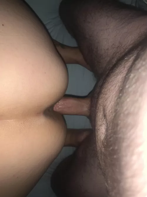 Working from home has its benefits. 😜(f)(M) by rem191