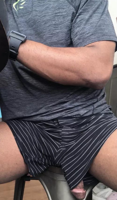 Working from home today by LC197676