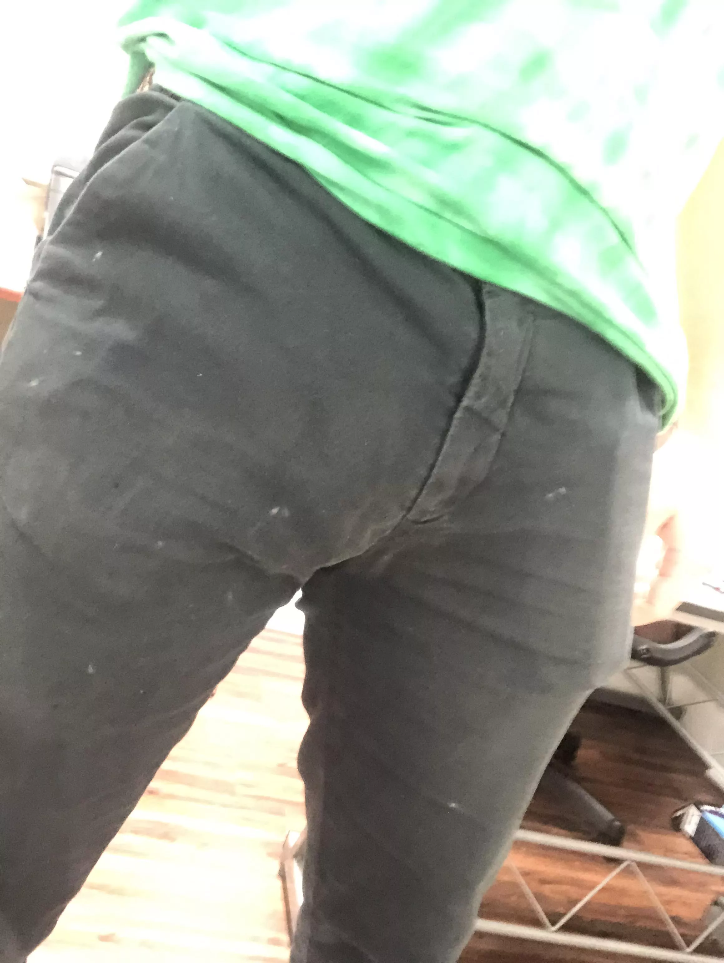 Working hard 😈 posted by thejourneymon