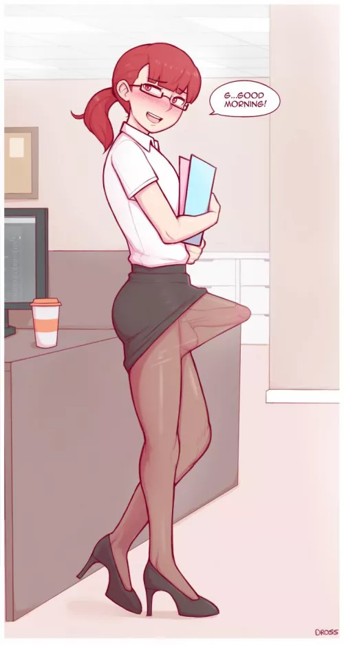 Working hard or hard at work by epiixx404