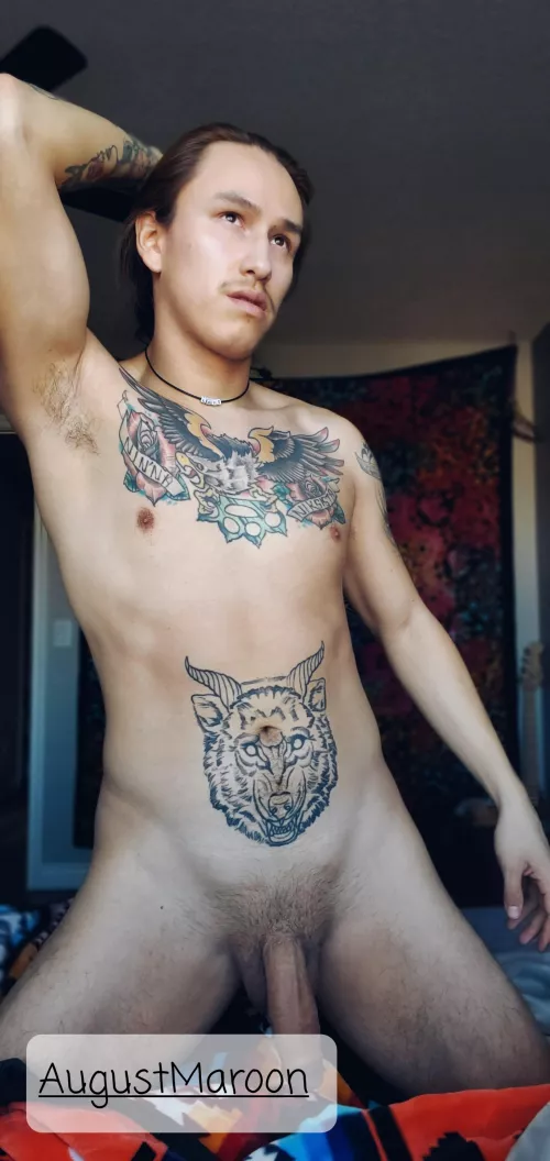 Working hard or hardly working? by Tattdboi