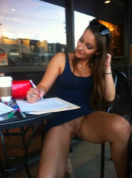 Working hard or hardly working? by poogramsupervisor