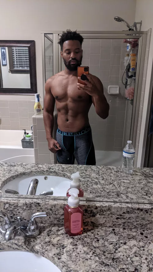 Working in it! (M) by Jcunnin8