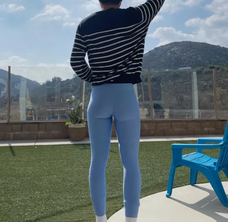 Working in the yard by Telperienjzsn