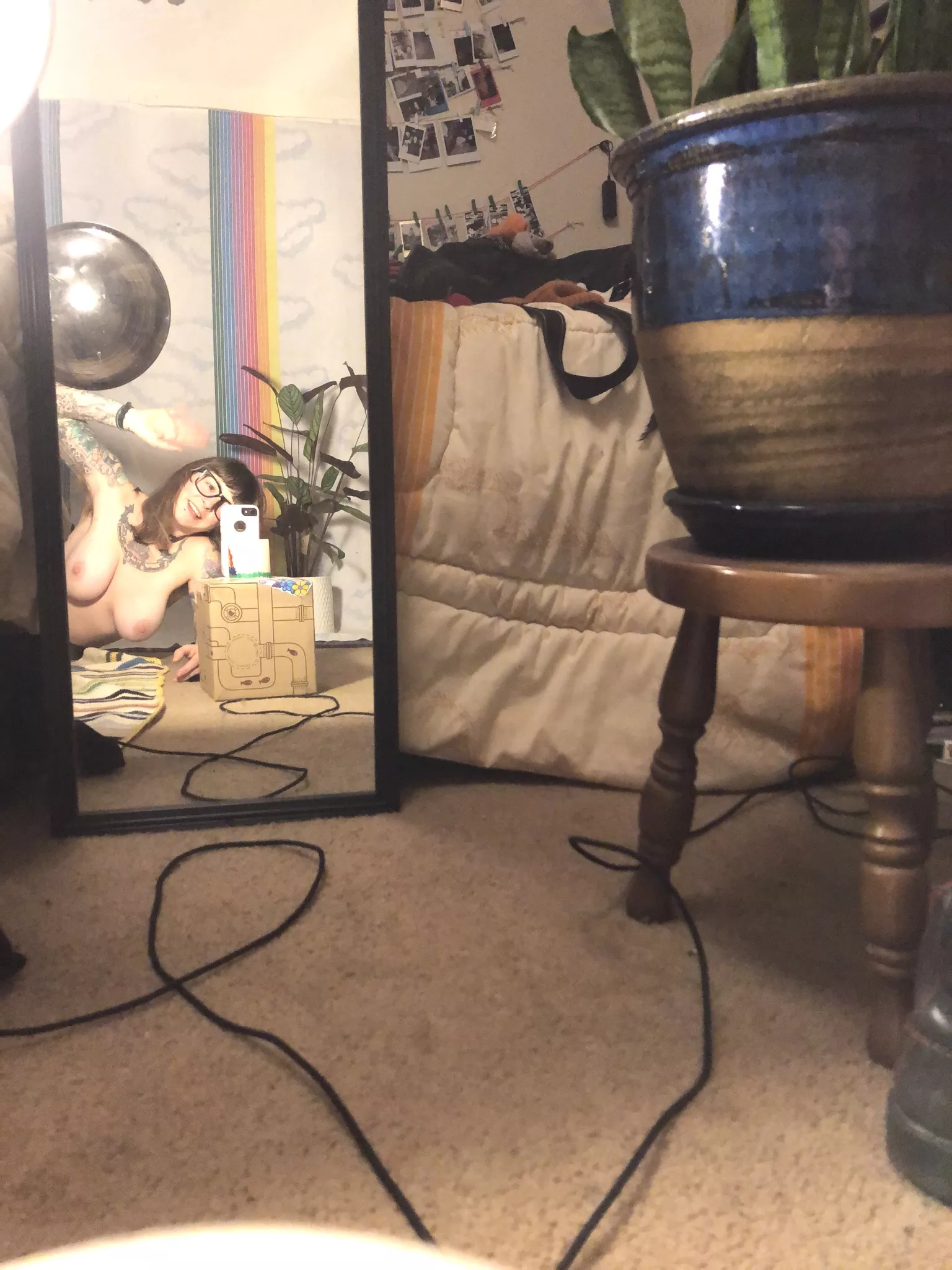 Working it (f) hehe! posted by Bdgx25