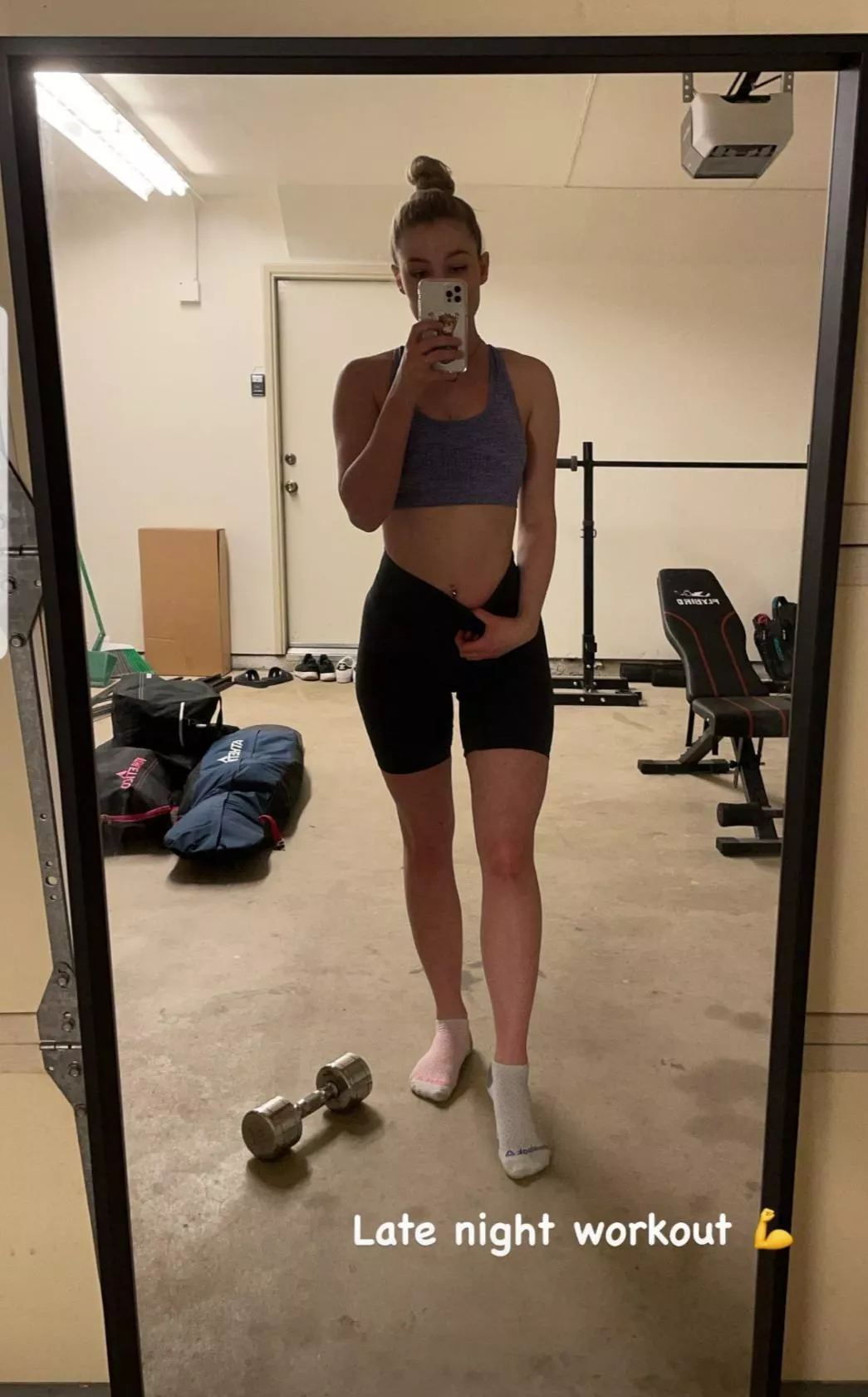 Working it posted by danjohnson1323