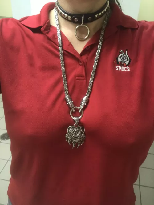 Working like this is always (F)un, feeling naughty 😋 by TheWolfDen_