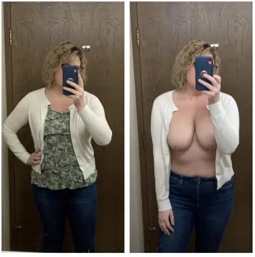 Working mom on/off pic 😉 by secretlynaughty89